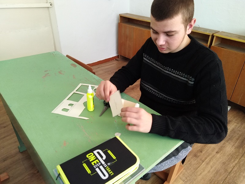 Бумагапластика Бумагапластика