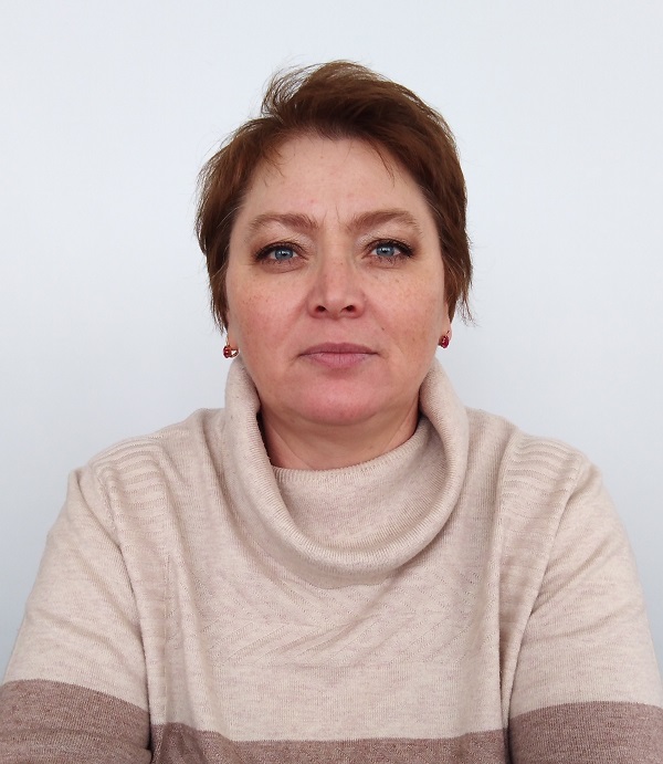 Новикова Елена Алексеевна.