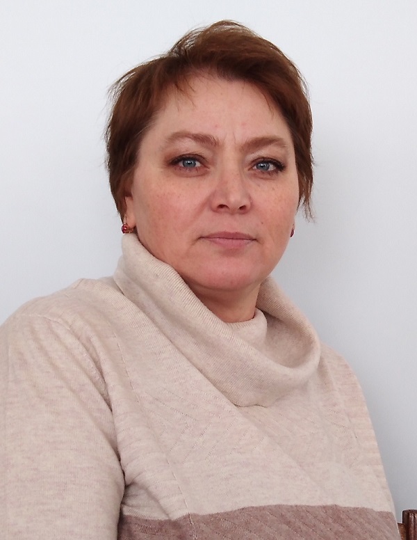 Новикова Елена Алексеевна.