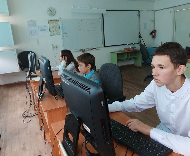 Собираем роботов