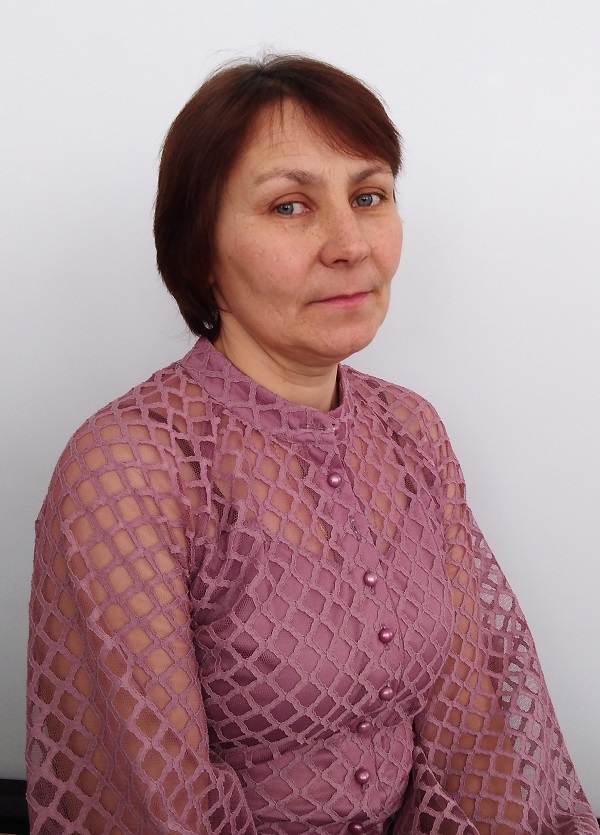 Варжинская Ольга Михайловна.