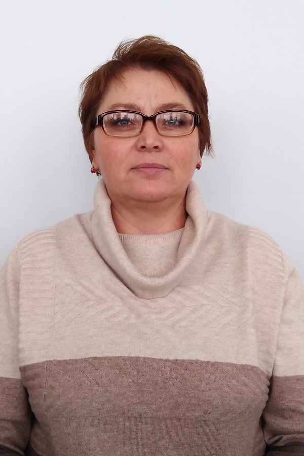 Новикова Елена Алексеевна.