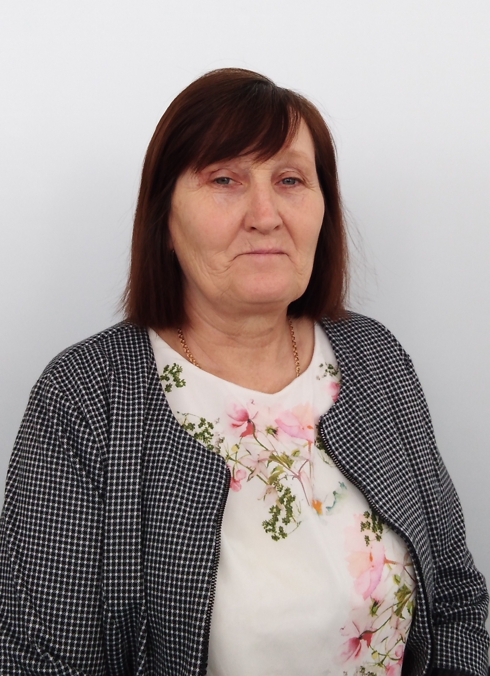 Алексеева Галина Александровна.