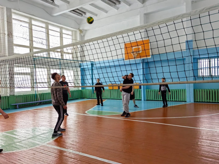Момент игры.
